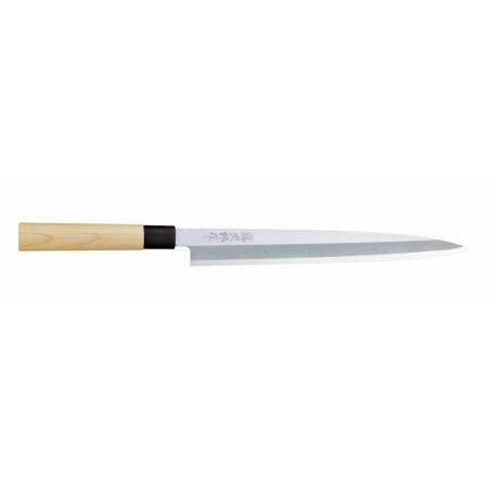 Yanagi-Sashimi Couteau 27cm Shirogami Tojiro | Tojiro | Mimocook