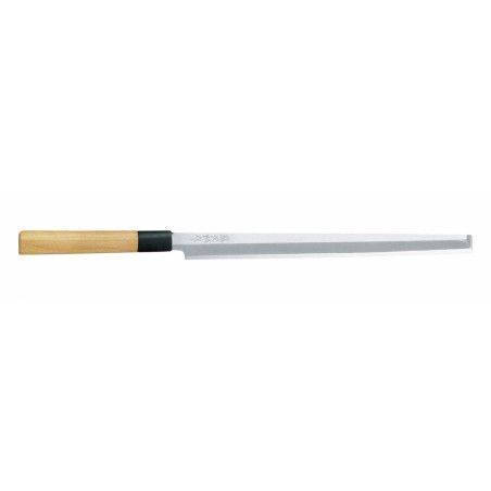 Tojiro Shirogami Tako-Sashimi knife 27cm | Tojiro | Mimocook