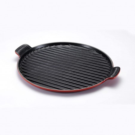 Parrilla redonda XL Le Creuset - Mimocook