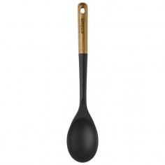 Colher de servir de silicone 31cm da Staub - Mimocook