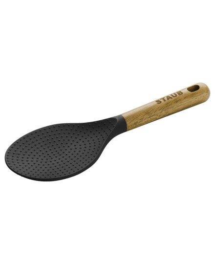 Staub Cuchara para arroz 22 cm Silicona | Staub | Mimocook