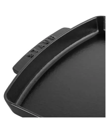 Travessa para servir 33x22cm em ferro fundido Staub