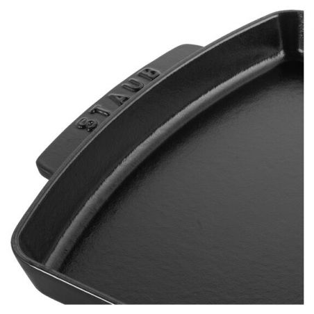 Staub Serving 33 cm x 22 cm Cast iron Serving plate