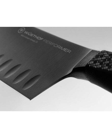 Wusthof Performer Santoku 17 cm mit Kullenschliff | Wusthof | Mimocook