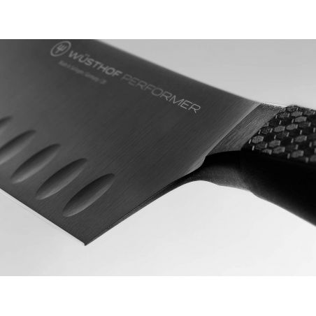 Faca Santoku 17cm Performer Wusthof