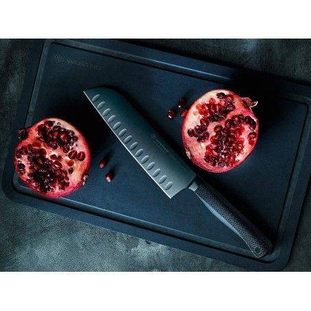 Wüsthof Performer Santoku alveolado 17 cm | Wusthof | Mimocook