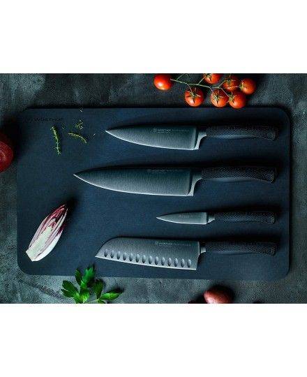 Wusthof Performer Santoku 17 cm mit Kullenschliff | Wusthof | Mimocook