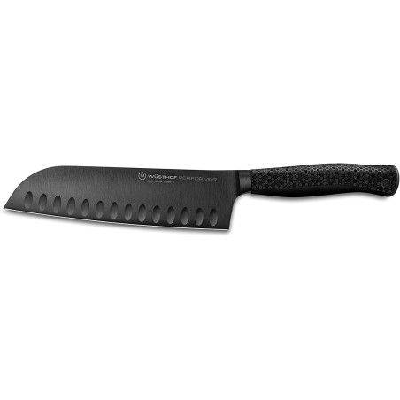 Wüsthof Performer Santoku alveolado 17 cm | Wusthof | Mimocook