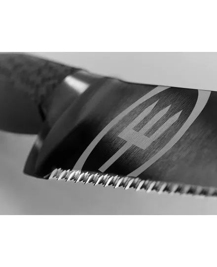 Wusthof Performer 23cm Brotmesser mit Doppelwellenschliff