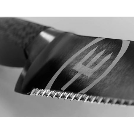 Wusthof Performer 23cm Brotmesser mit Doppelwellenschliff