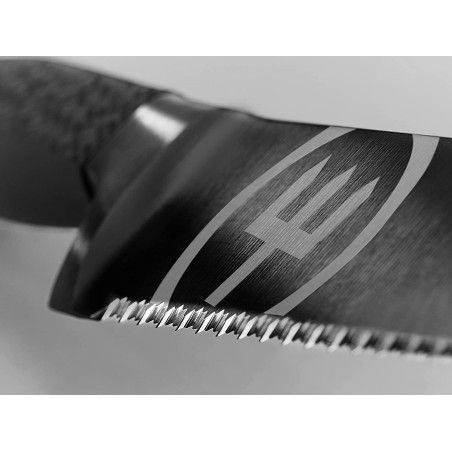 Wüsthof Performer Precision Double-Serrated Bread Knife 23 cm | Wusthof | Mimocook