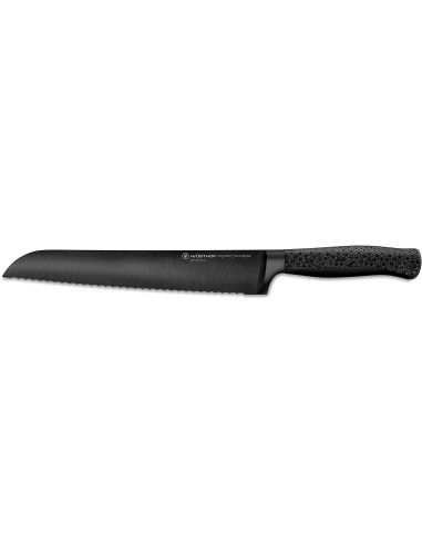 Wusthof Performer 23cm double-serrated bread knife
