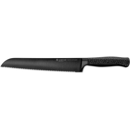 Wusthof Performer 23cm double-serrated bread knife