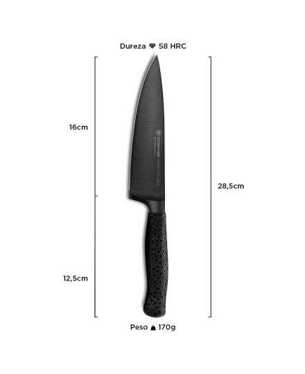 Wusthof Performer Couteau de chef 16 cm | Wusthof | Mimocook