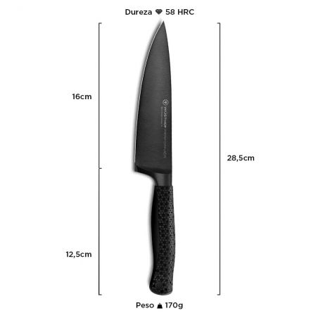 Faca Chef 16cm Performer Wusthof