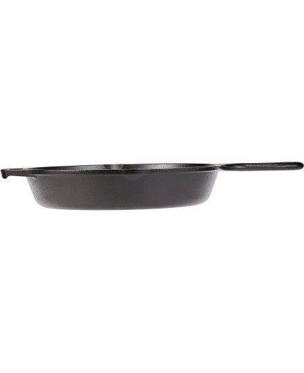 Lodge Cast Iron Skillet 34cm | Lodge | Mimocook