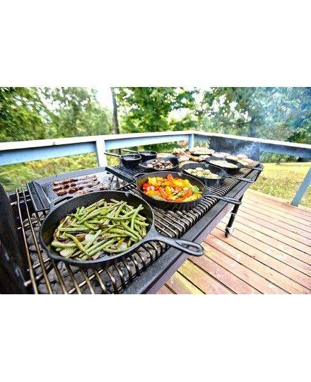 Lodge Cast Iron Skillet 34cm | Lodge | Mimocook