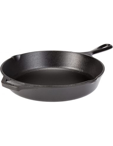 Lodge Cast Iron Skillet 34cm