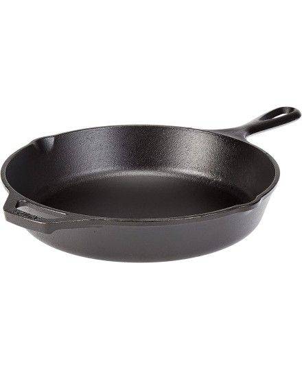 Lodge Sartén de Hierro Fundido 34 cm | Lodge | Mimocook