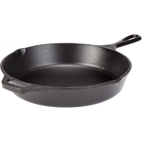 Lodge Cast Iron Skillet 34cm