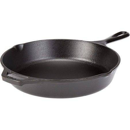 Lodge Sartén de Hierro Fundido 34 cm | Lodge | Mimocook