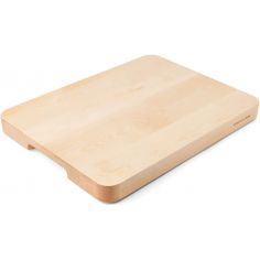 KitchenAid Gourmet 42 x 30cm Butchers Block Chopping Board with Handles