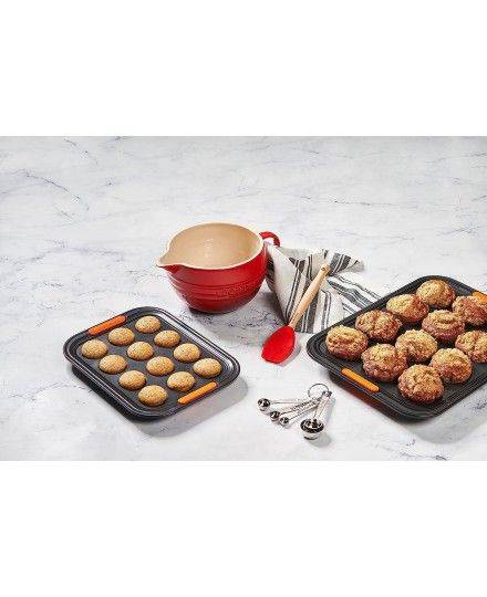 Le Creuset Set of 5 Measuring Spoons | Le Creuset | Mimocook
