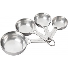 Set 4 colheres medidoras Le Creuset - Mimocook