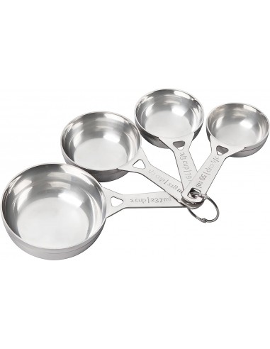 Set 4 colheres medidoras Le Creuset - Mimocook