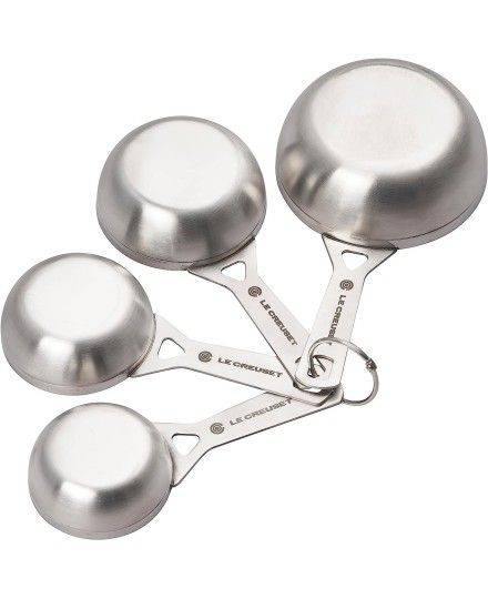 Le Creuset 4er-Set Messbecher | Le Creuset | Mimocook