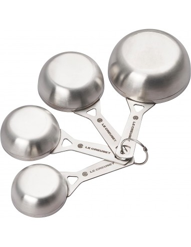 Set de 10 cucharas medidoras para reposteria de la marca Kitchen Craft