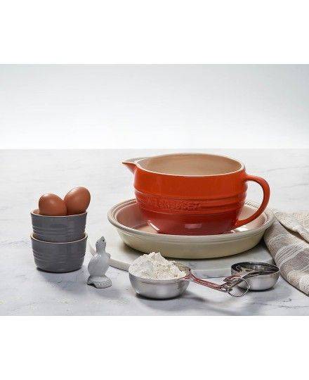 Réglez 4 cuillères à mesurer Le Creuset | Le Creuset | Mimocook