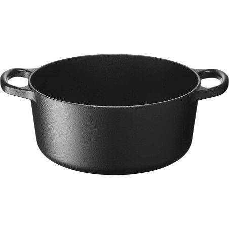 Cocotte ronde en fonte émaillée 24cm Le Creuset | Le Creuset | Mimocook