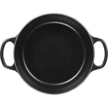 Cocotte ronde en fonte émaillée 24cm Le Creuset | Le Creuset | Mimocook