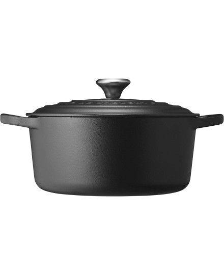 Le Creuset Cocotte Cast Iron Round Casserole 24cm | Le Creuset | Mimocook
