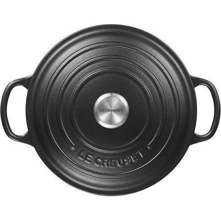 Cocotte ronde en fonte émaillée 24cm Le Creuset | Le Creuset | Mimocook