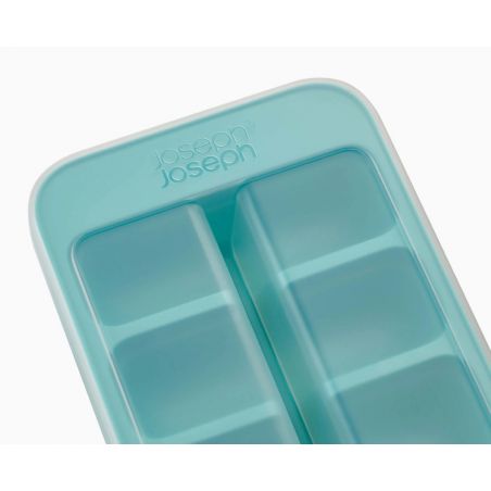 Pack 2 tabuleiros Cubos de gelo Easy-fill Joseph Joseph