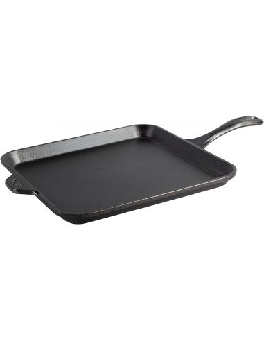 Lodge 28cm Quadratische Griddle