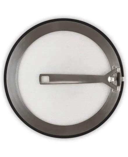 Tampa antisalpicos de aço inoxidável 20-24cm Le Creuset - Mimocook