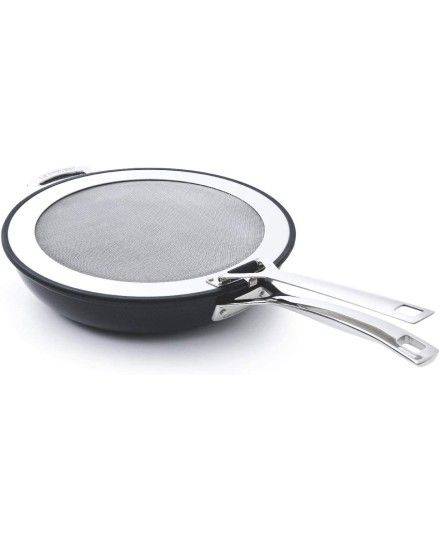 Couvercle anti-projection en inox 20-24cm Le Creuset | Le Creuset | Mimocook