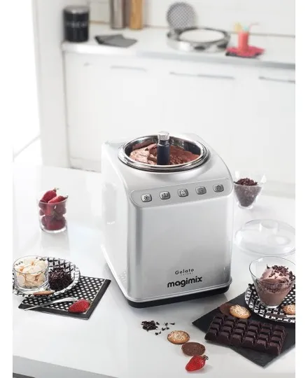 Magimix ice cream maker Gelato expert