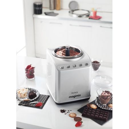 Magimix ice cream maker Gelato expert