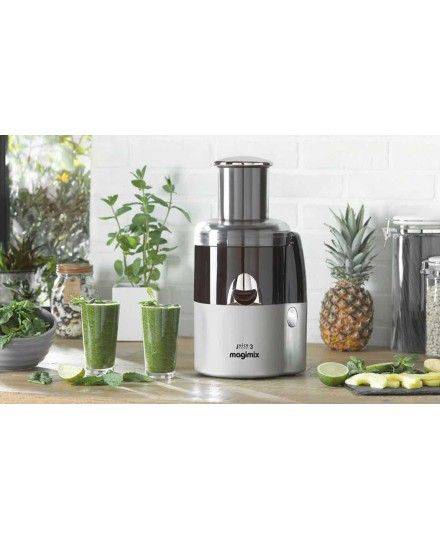 Extractor en frío y exprimidor Juice Expert 3 Magimix | Magimix | Mimocook