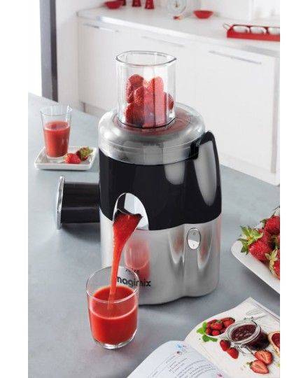 Mini Centrifugeuse (Extracteur de Jus) Pour Fruits et Legumes + Crème Glacé