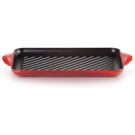 Le Creuset Tradition Skillet grill 32cm - Mimocook