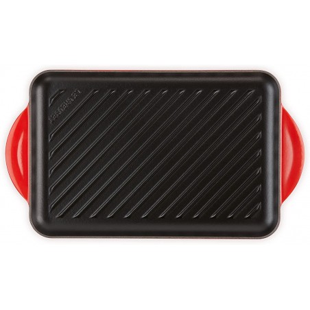 Le Creuset Tradition Skillet grill 32cm - Mimocook