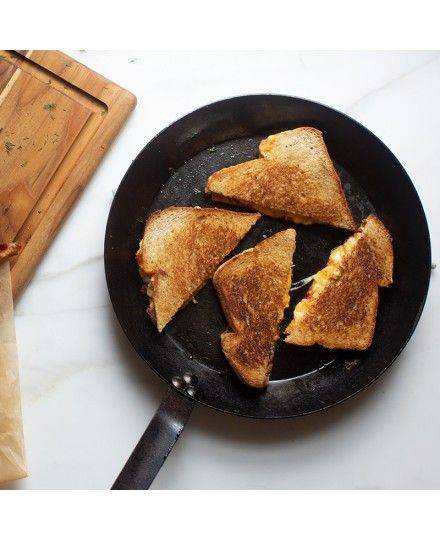 Lodge 30cm Seasoned Carbon Steel Skillet | Lodge | Mimocook