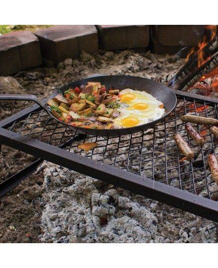 Lodge Sartén de Acero al Carbono Curado 30 cm | Lodge | Mimocook