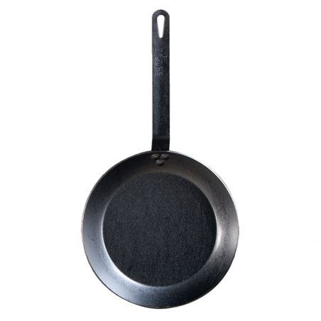 Lodge 25cm Seasoned Carbon Steel Skillet