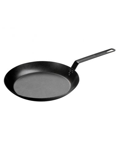 Lodge 30cm Seasoned Carbon Steel Skillet